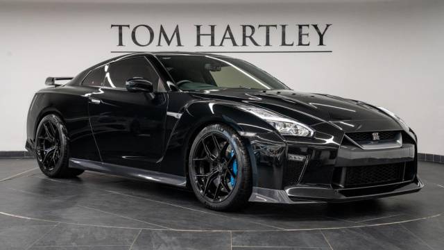 Bild 1/26 von Nissan GT-R (2016)