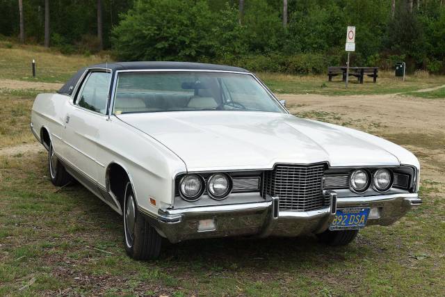 Image 1/24 of Ford LTD (1971)