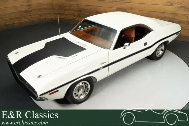 Image 1/19 of Dodge Challenger R/T (1970)