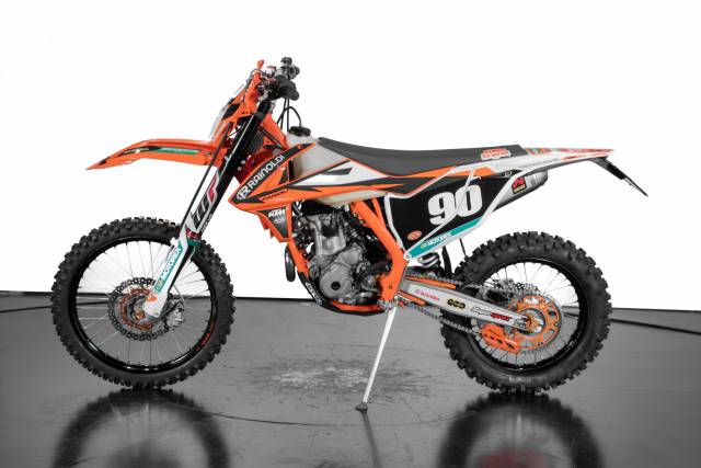 Bild 1/20 von KTM DUMMY (2018)