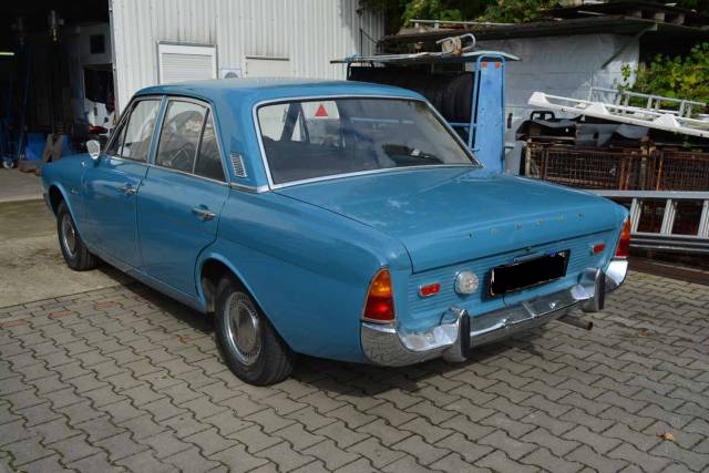 Image 1/6 of Ford Taunus 17m 1500 (1965)