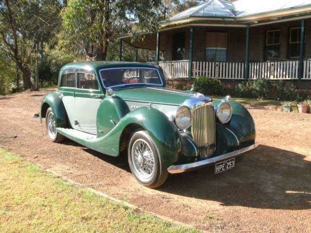 Bild 1/10 von Lagonda V12 (1939)
