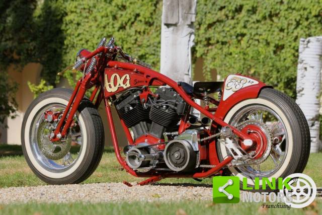 Image 1/18 de Harley-Davidson DUMMY (1981)