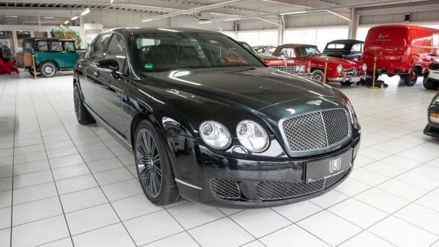 Bild 1/15 von Bentley Continental Flying Spur Speed (2009)