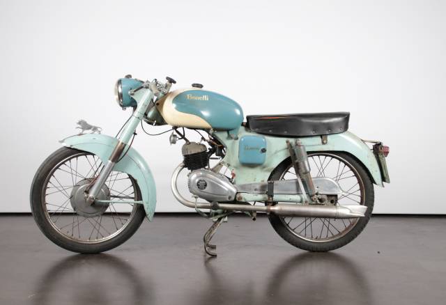 Bild 1/5 von Benelli DUMMY (1954)