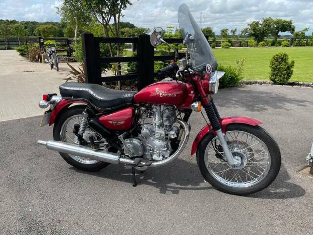 Image 1/8 de Royal Enfield DUMMY (2005)