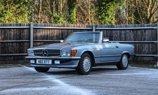 Image 1/19 of Mercedes-Benz 300 SL (1987)