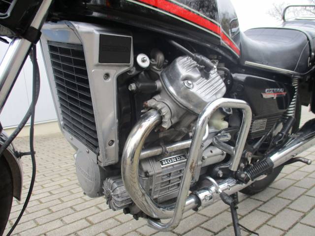 Imagen 1/20 de Honda DUMMY (1980)