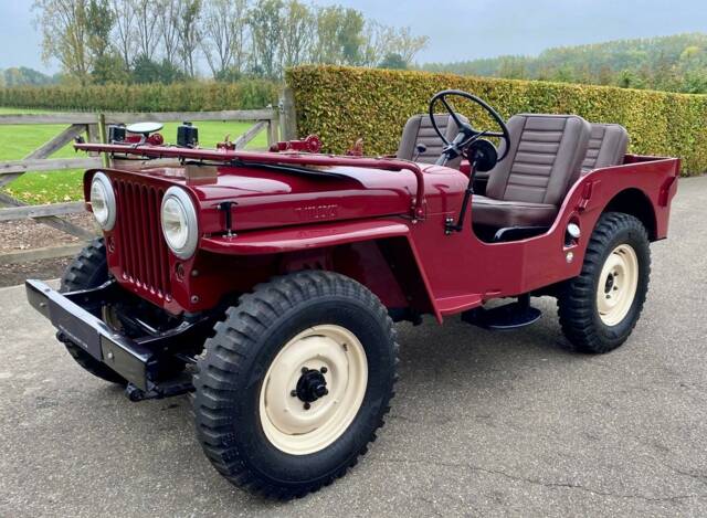 Bild 1/23 von Willys MB (1948)