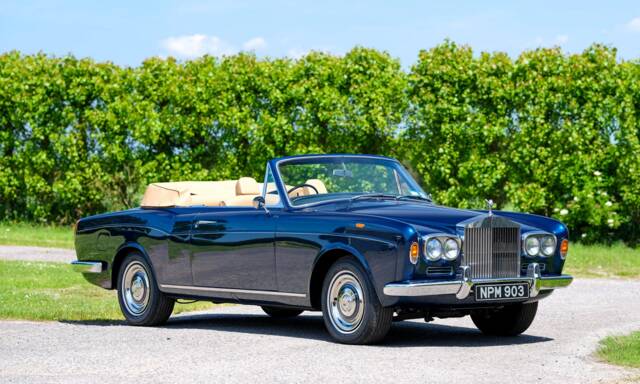 Bild 1/30 von Rolls-Royce MPW DHC (1969)