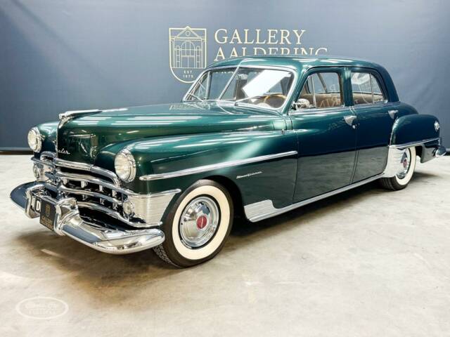 Image 1/25 de Chrysler New Yorker (1950)