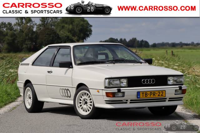 Image 1/45 de Audi quattro (1984)