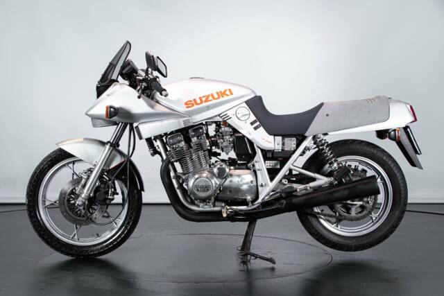Bild 1/50 von Suzuki DUMMY (1984)