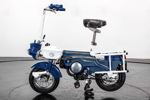Image 1/17 of Motograziella DUMMY (1969)
