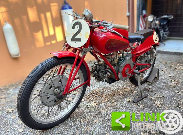 Image 1/7 of Moto Guzzi Dondolino (1945)