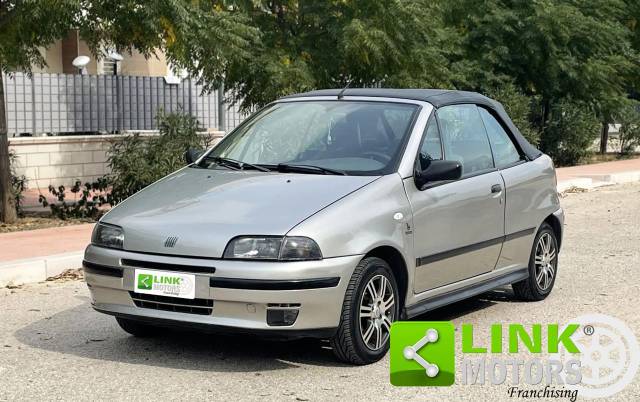 Immagine 1/9 di FIAT Cabrio 60cv (1999)