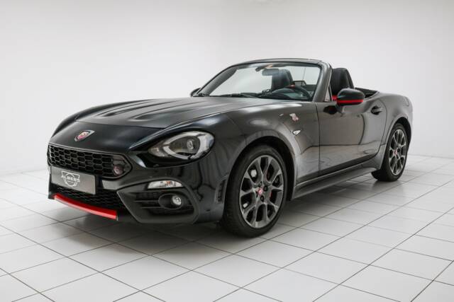 Image 1/13 of Abarth 124 Spider (2018)