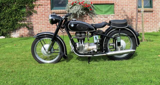 Bild 1/31 von BMW DUMMY (1955)