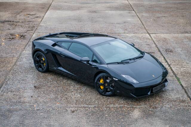 Image 1/30 of Lamborghini Gallardo LP 560-4 (2009)