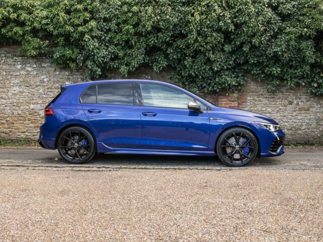 Image 1/21 de Volkswagen Golf VIII R (2023)
