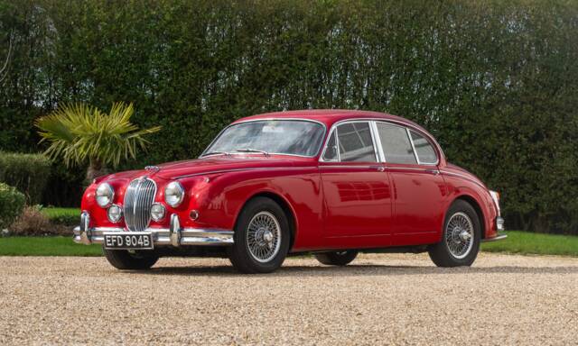 Image 1/50 of Jaguar Mk II 3.8 (1964)