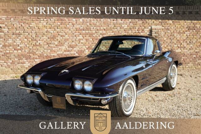 Image 1/50 of Chevrolet Corvette Sting Ray (1964)