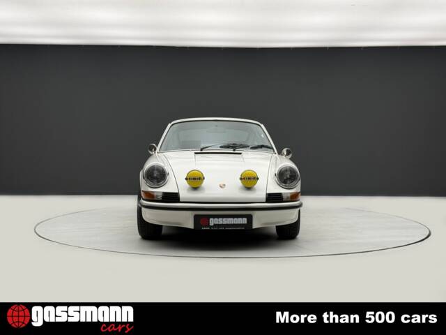 Image 1/15 de Porsche 911 Carrera RS 2.7 (Touring) (1972)
