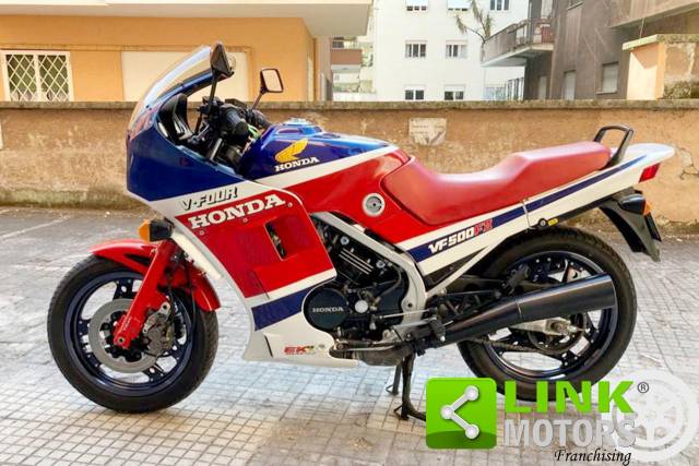 Bild 1/10 von Honda DUMMY (1987)