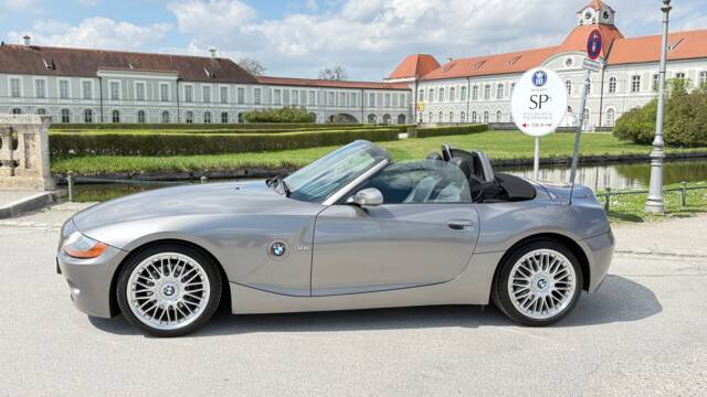 Bild 1/20 von BMW Z4 3.0i (2003)