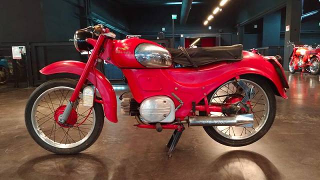 Image 1/12 of Moto Guzzi DUMMY (1956)