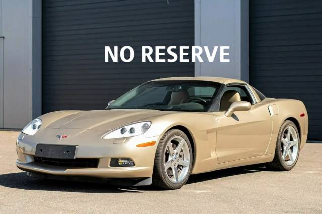 Bild 1/8 von Chevrolet Corvette (2005)