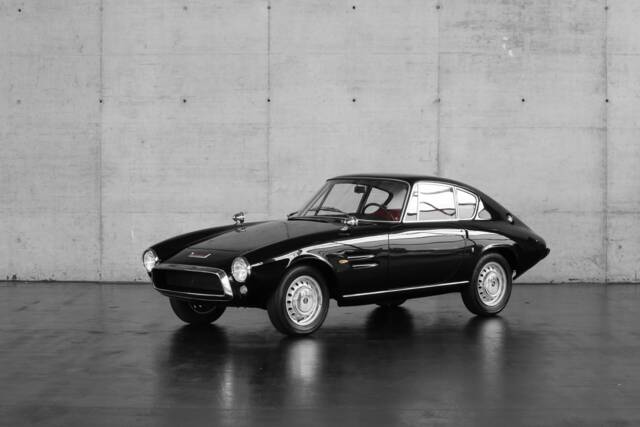 Bild 1/44 von Ghia 1500 GT (1967)