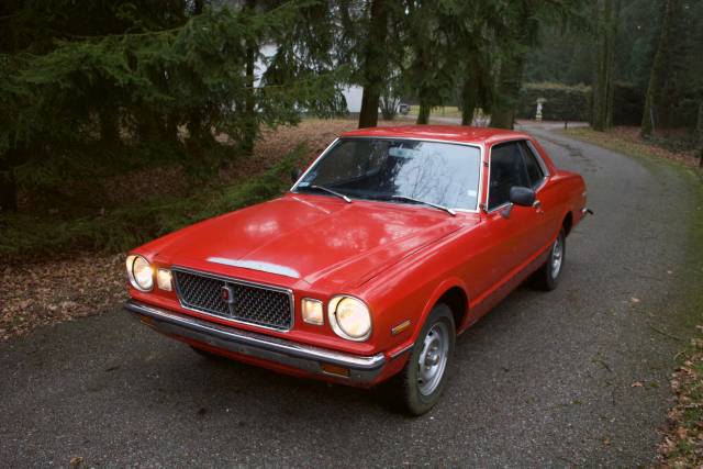 Bild 1/19 von Toyota Cressida (1978)