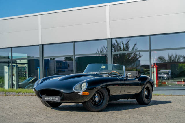 Bild 1/32 von Jaguar E-Type 3.8 (1961)