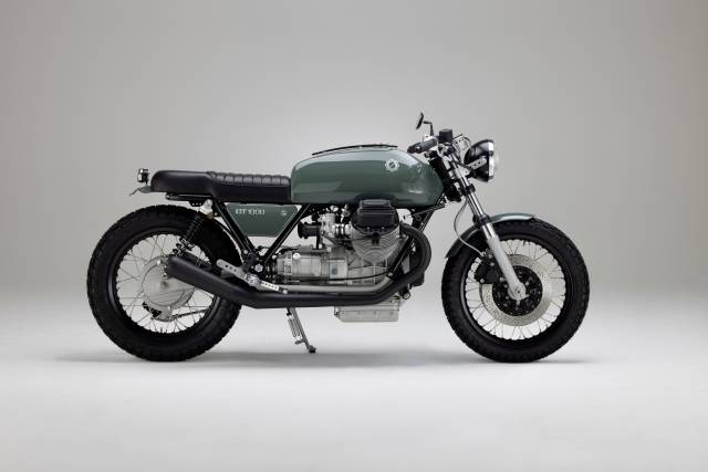 Image 1/6 de Moto Guzzi DUMMY (1981)