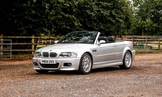 Bild 1/50 von BMW M3 (2004)