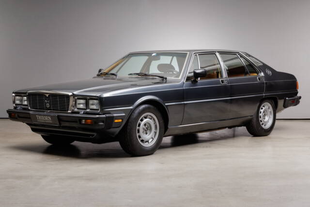 Image 1/36 of Maserati Quattroporte 4900 (1987)