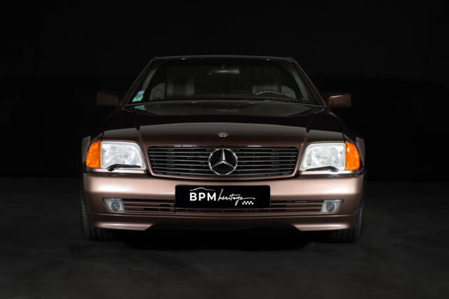 Afbeelding 1/23 van Mercedes-Benz 300 SL-24 (1993)