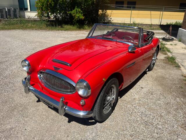 Afbeelding 1/19 van Austin-Healey 3000 Mk II (BJ7) (1964)