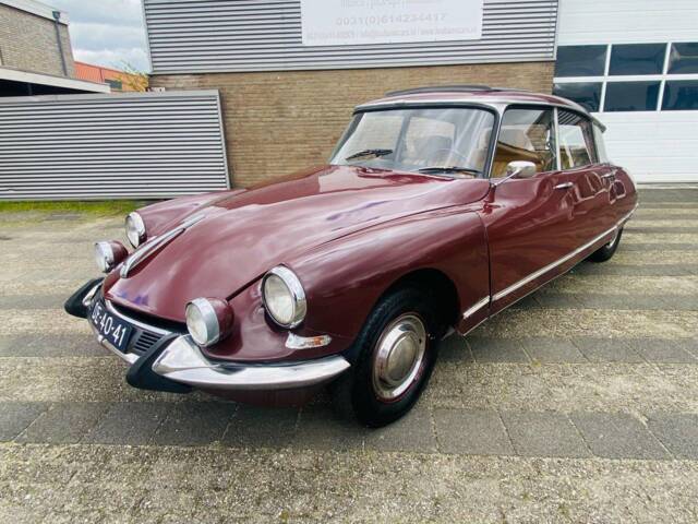 Bild 1/50 von Citroën ID 19 (1967)