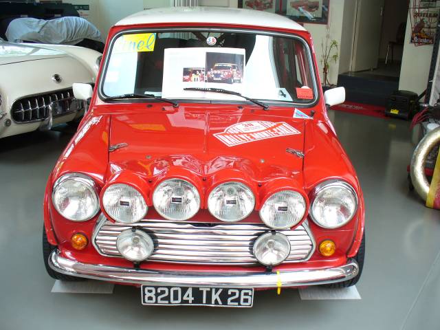 Bild 1/7 von Mini Cooper Gruppe A (1992)