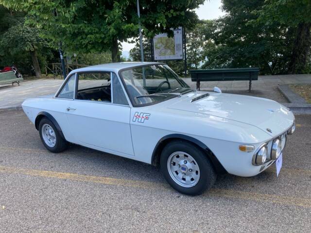 Bild 1/30 von Lancia Fulvia Rallye HF 1.6 (1970)