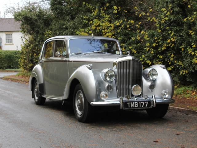 Bild 1/15 von Bentley R-Type Continental (1954)