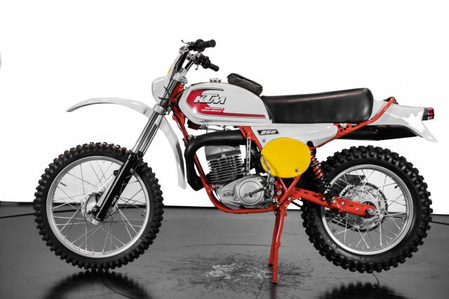 Immagine 1/22 di KTM DUMMY (1978)