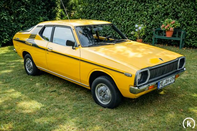 Immagine 1/38 di Datsun 1200 (1978)