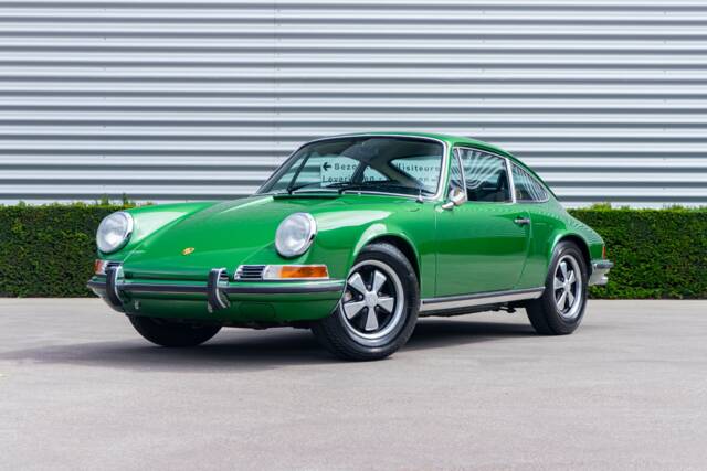 Bild 1/31 von Porsche 911 2.2 T (1970)