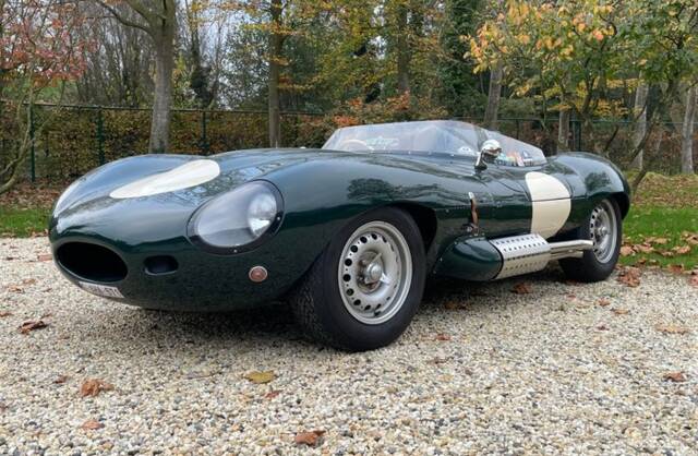 Bild 1/7 von Jaguar D-Type (1960)