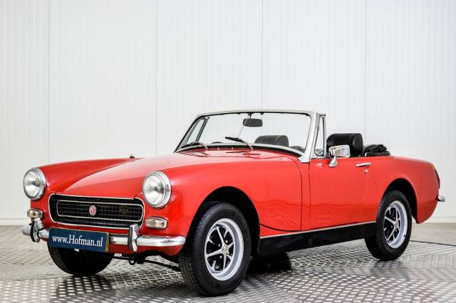 Bild 1/45 von MG Midget GAN5 (1974)