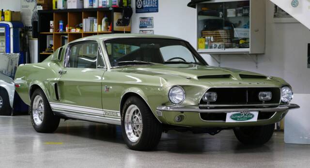 Bild 1/14 von Ford Shelby GT 500-KR (1968)