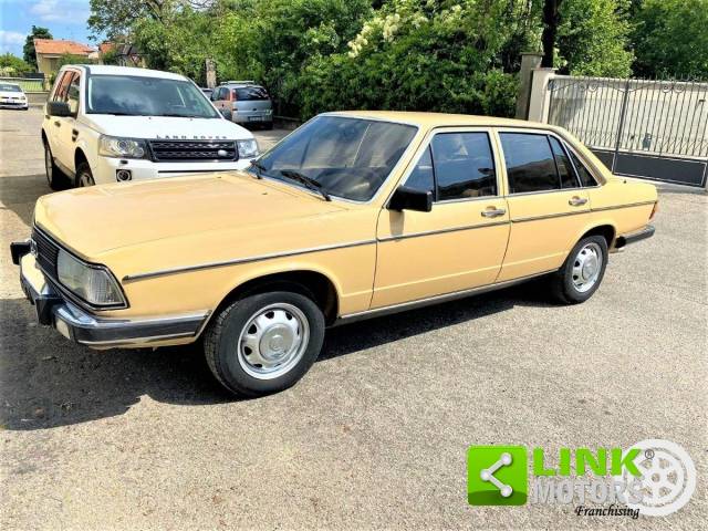 Image 1/19 of Audi 100 (1980)